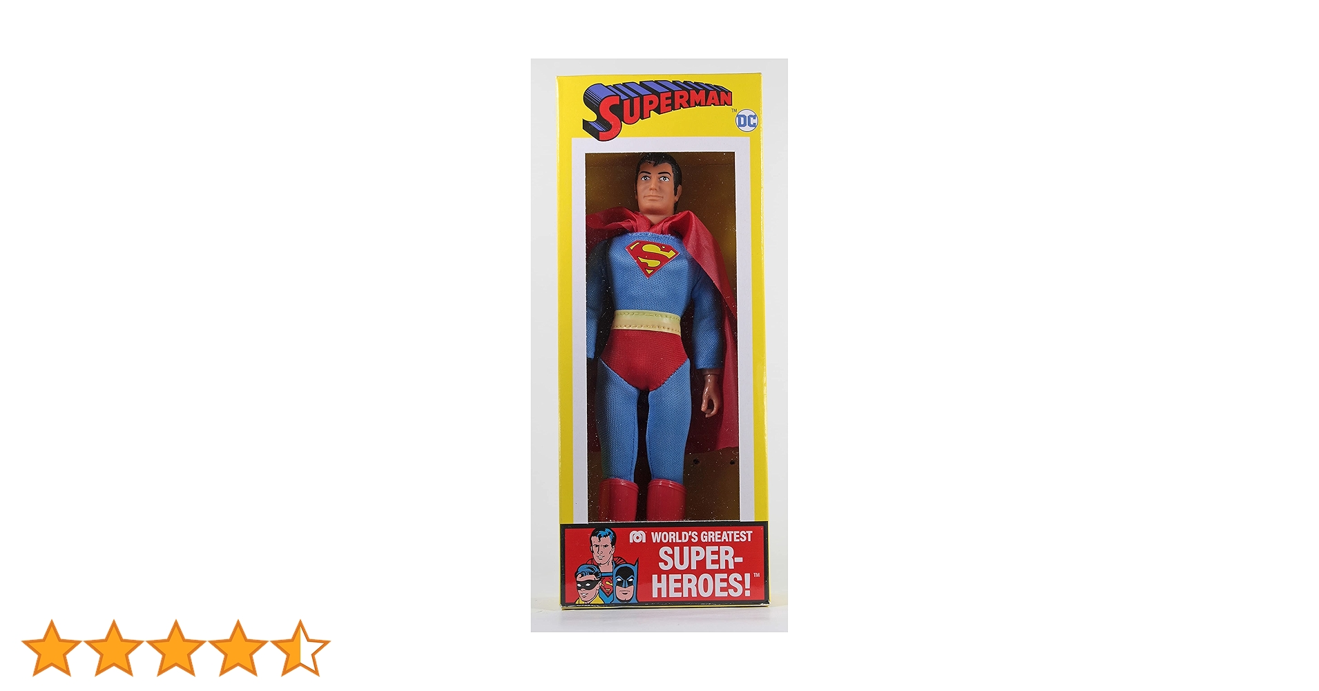 MEGO スーパーヒーローズ　50周年記念　8インチ　2023年 Amazon.co.jp: MEGO World's Greatest Super Heroes 50周年記念